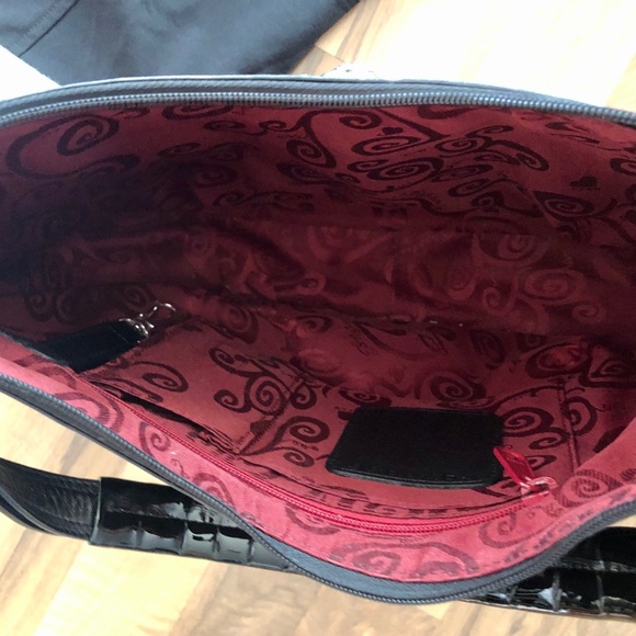 Beautiful Brighton bag-pristine condition❤️FINAL MARKDOWN. - Picture 7 of 8